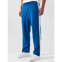 Hugo Dolos Relaxed Fit Joggers - Bright Blue