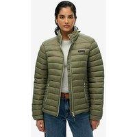 Superdry Fuji Lite Padded Jacket - Green