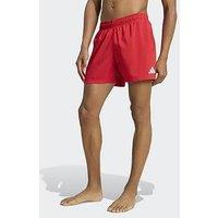 Adidas Sportswear Swim Shorts 5 Inch - Better Scarlet