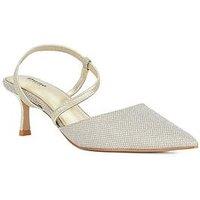 Dune London Wide Fit Charming Dune Ladies