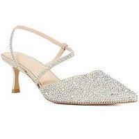 Dune London Wide Fit Charmed Dune Ladies
