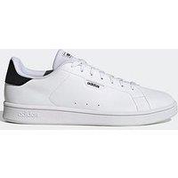 Adidas Sportswear Mens Urban Court Trainers - White