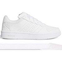 Adidas Sportswear Mens Hoops Classic Trainers - White