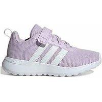 Adidas Sportswear Kids' Vl Move Trainers - Purple