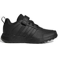 Adidas Sportswear Kids' Vl Move Elastic C Trainers - Black