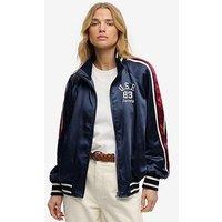 Superdry Suika Track Jacket - Navy