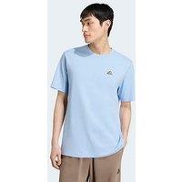 Adidas Sportswear Men'S Icon Tee - Blue
