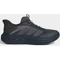 Adidas Sportswear Mens Cloudfoam Cuxxion Rapidfit Trainers - Dark Grey