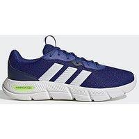 Adidas Sportswear Mens Cloudfoam Flex Lace Trainers - Blue