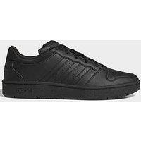Adidas Sportswear Mens Hoops Classic Trainers - Black