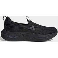Adidas Sportswear Mens Cloudfoam Cuxxion Lounge Trainers - Black