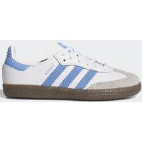 Adidas Originals Unisex Samba Og Trainers - White