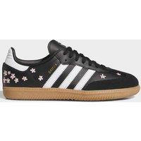 Adidas Originals Junior Samba Og Trainers - Black