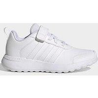 Adidas Sportswear Kids' Vl Move El C Trainers - White
