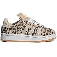 Adidas Originals Campus 00S Trainers - Beige