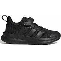 Adidas Sportswear Kids' Tensaur Run 4 El C Trainers - Black