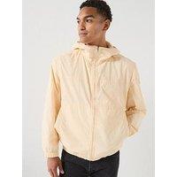 Boss Otily1 Lightweight Hooded Shell Jacket - Orange