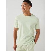 Boss Tchup T-Shirt - Light Green