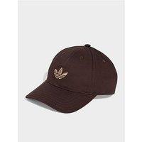 Adidas Originals Mens Baseball Cap - Brown