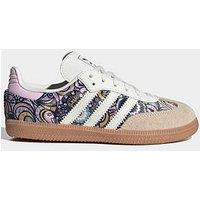 Adidas Originals Liberty Samba Og Trainers - White
