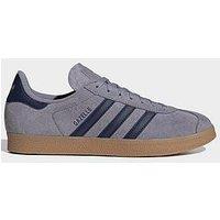 Adidas Originals Mens Gazelle Trainers - Purple