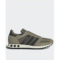 Adidas Originals Unisex La Trainer Og Trainers - Green