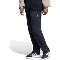 Adidas Sportswear Mens Straight Leg Pant - Black
