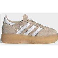 Adidas Originals Unisex Handball Spezial Bold Trainers - Beige
