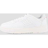 Hugo Yarrow Tennis Pu Trainers - White