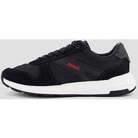 Hugo Go3 Trainers - Black