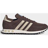 Adidas Originals Mens La Trainer Og Trainers - Brown