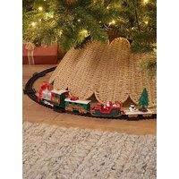 Three Kings Christmas Tree Train Set