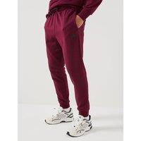 Adidas Sportswear Mens Feelcoxy Pant - Burgundy