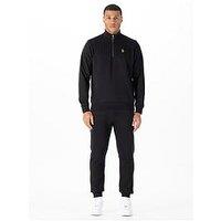 Luke 1977 Sydney Rome 1000 Tracksuit Set - Black