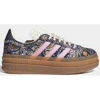 Adidas Originals Unisex Gazelle Bold - Black