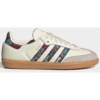 Adidas Originals Unisex Samba Og Trainers - White