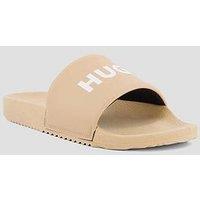 Hugo Timein Logo Slider - Beige
