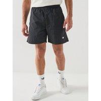 Adidas Originals Mens Essential Woven Shorts - Black