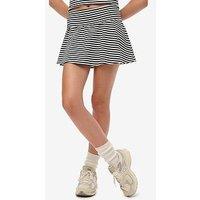 Superdry Athletic Essentials Fold Over Skirt- Navy