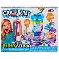 Cra-Z-Slimy Cra Z Slimy Metallic Slimy Studio