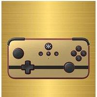 Nintendo Switch Crkd Neo S - Retro Gold