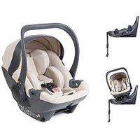 Icandy Cocoon 360 & Base - Sandstone