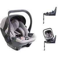 Icandy Cocoon 360 & Base - Storm Grey