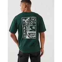 Jack & Jones Dylan T-Shirt - Green