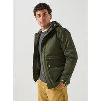 Jack & Jones Wolf Parka - Rosin