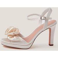 Monsoon Dulce Frill Heels