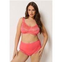 Yours Curve Hi Shine Bra