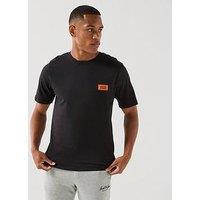 Jack & Jones Rush T-Shirt - Black