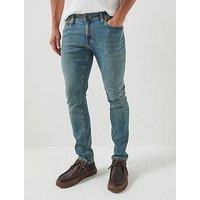 Jack & Jones Glen Slim Fit Jeans - Blue