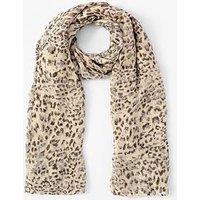 Mint Velvet Allison Print Lw Scarf